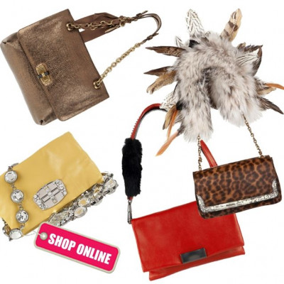 Τσάντες-έργα τέχνης