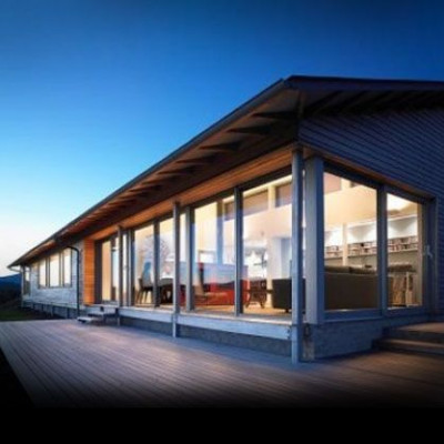 Αν είχα μια καλύβα στο βουνό, θά ‘θελα να ‘ναι κάπως έτσι…