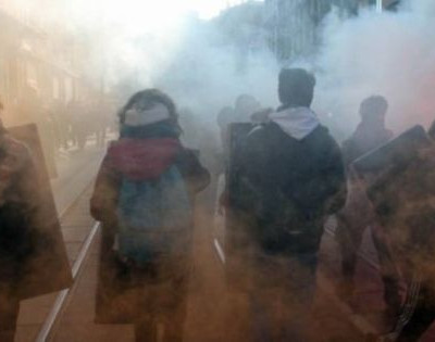 Ιταλία: Συγκρούσεις φοιτητών-αστυνομίας