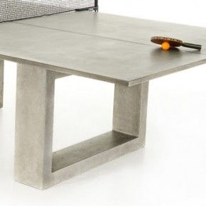 Τσιμεντένιο πινγκ πονγκ