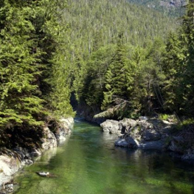 Ένα ελληνικό ποτάμι υποφέρει