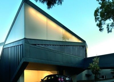 To γωνιακό σπίτι