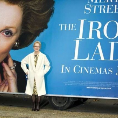 Εντυπωσιακή Μέριλ Στριπ στο ρόλο της Θάτσερ