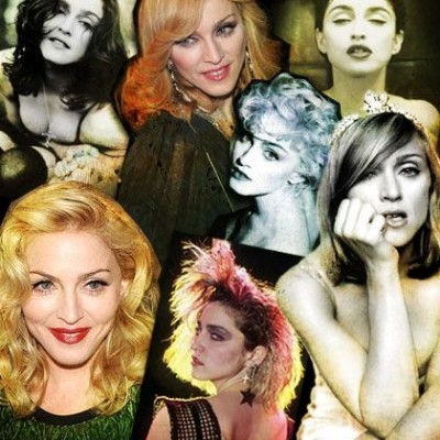 Τότε και Τώρα: Madonna.. από material girl στο θρόνο της ποπ
