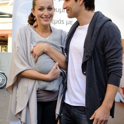 Πώς διατήρησε την τέλεια σιλουέτα της η Κάτια Ζυγούλη τους μήνες της εγκυμοσύνης της;