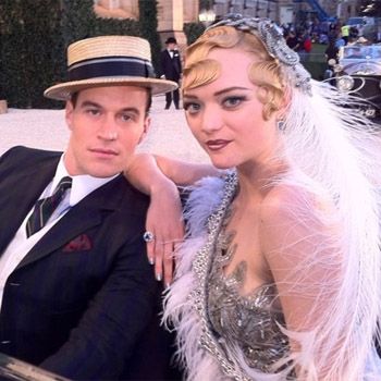 Δείτε την Gemma Ward στον Υπέροχο Γκάτσμπυ