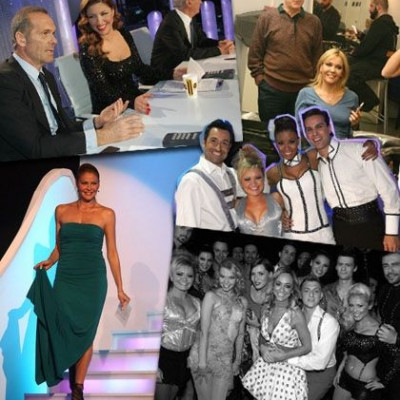 Dancing on ice: Δείτε φωτογραφίες από τα παρασκήνια