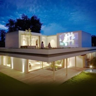 Το μικρό σπίτι στην ταράτσα