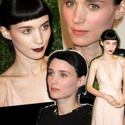 Μιμηθείτε το look της Rooney Mara