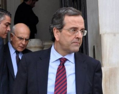 Νέος γραπτός ελιγμός από Σαμαρά
