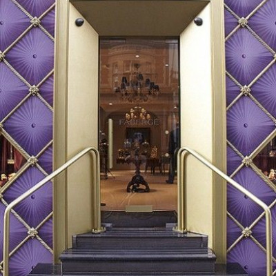 O Fabergé ξανανοίγει στο Λονδίνο μετά από 96 χρόνια!