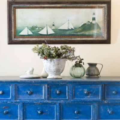 Ανανεώστε τα παλιά σας ξύλινα έπιπλα με τη βοήθεια της interior designer, Κυριακής Αναγνωστοπούλου