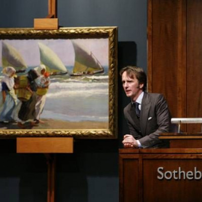 Τέσσερις Έλληνες ζωγράφοι εντυπωσίασαν στο Λονδίνο