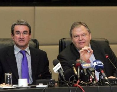 Συνάντηση Λοβέρδου – Βενιζέλου με φόντο την ηγεσία