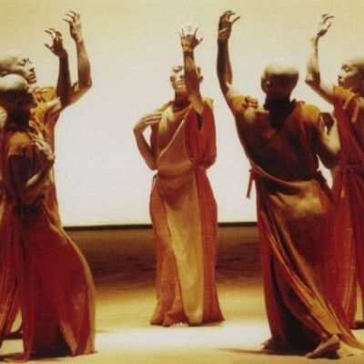 Sankai Juku: η ιαπωνική ομάδα χορού στο θέατρο Παλλάς