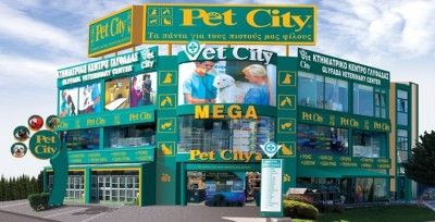 Λήστεψαν το pet city στην Γλυφάδα