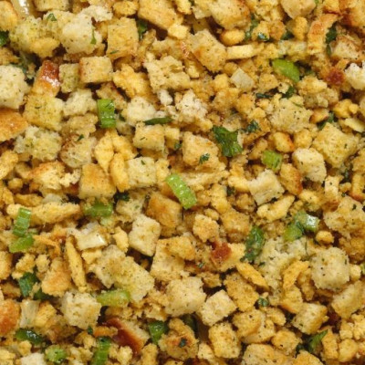 Η καλύτερη γέμιση για τη γαλοπούλα σας