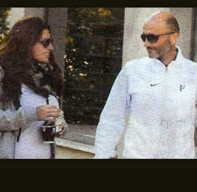 Αυτός είναι ο νέος άντρας στο πλευρό της Παπαρίζου!