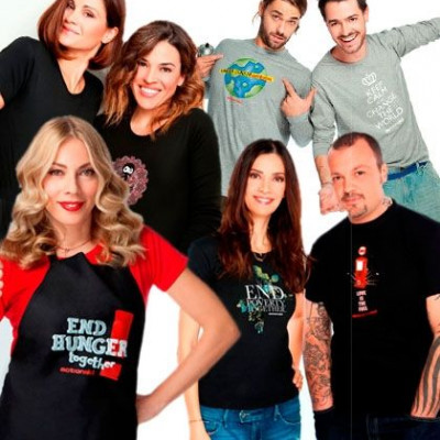 Διάσημοι ενάντια στη φτώχεια!