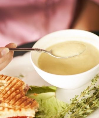 Εν αρχή ην η σούπα