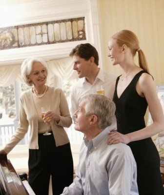 Οι κατάλληλες «ταμπέλες» για τα πεθερικά σας