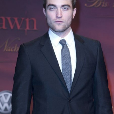 Robert Pattinson