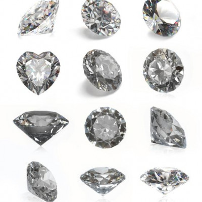 Τα διαμάντια είναι ο καλύτερος φίλος της νύφης