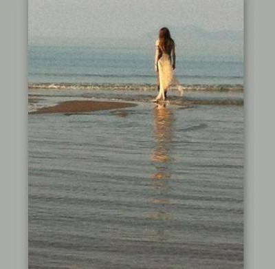 Συμβαίνει τώρα: Η Δέσποινα Βανδή στις Αλυκές Μεσολογγίου