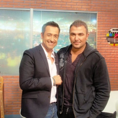 Πρεμιέρα για τον Θέμη Γεωργαντά !!!