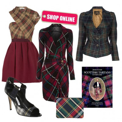 Μια φορά κι ένα καρό