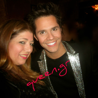 Με τον πιο ανεβαστικό Γιώργο ..