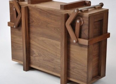 Μηχανική ξυλουργική