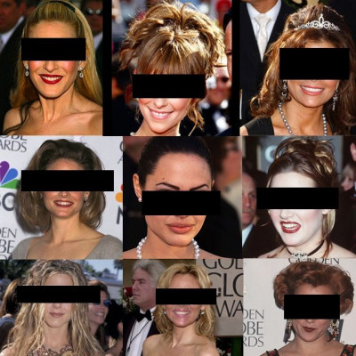 Οι χειρότερες εμφανίσεις στο κόκκινο χαλί