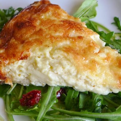 Πανεύκολη τυρόπιτα με γιαούρτι