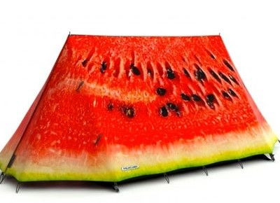 -Και πού μένεις; -Στο καρπούζι