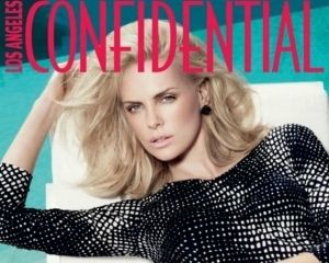 To Photoshop έφαγε... το δάκτυλο της Charlize Theron! (pic)