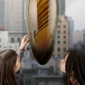 Μοντέρνο, αστικό μελίσσι