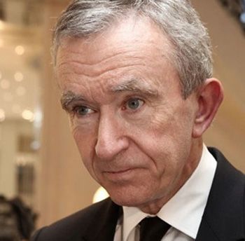 O Arnault βρήκε τον επόμενο Marc Jacobs