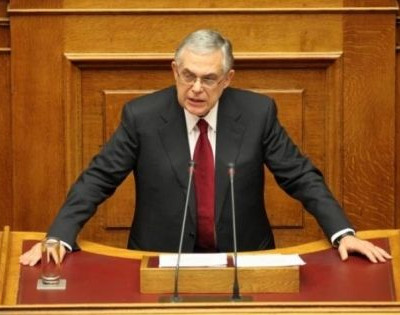 Τι μήνυμα έστειλε ο Παπαδήμος στους …ευέξαπτους υπουργούς του