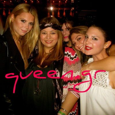 Τα κορίτσια Rockάρουν στο Lalu ..