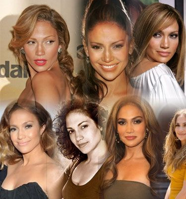 Tότε και Τώρα: Jennifer Lopez, διαφορετικό μαλλί κάθε μέρα