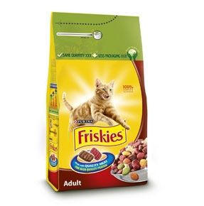 Η τροφή που κάνει τη γάτα μου δυνατή και υγιή