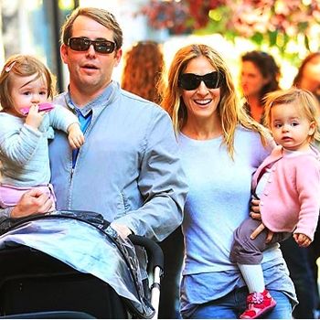 H Sarah Jessica Parker μιλάει για την παρένθετη μητρότητα