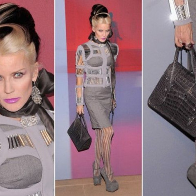 H Daphne Guinness προτιμά ελληνικά!