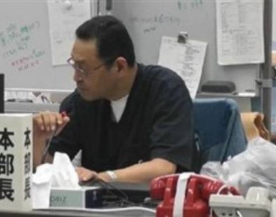 Προσβεβλημένος από καρκίνο ο πρώην διευθυντής της Φουκουσίμα