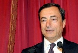 Financial Times: Ακροβάτης… ο Ντράγκι