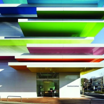 Το μιλφέιγ των χρωμάτων