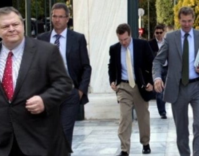 Μια δεύτερη ευκαιρία για την Ελλάδα πριν την άτακτη χρεoκοπία…