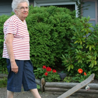 ...να λούζω στο τέλος τα μαλλιά μου με κρύο νερό