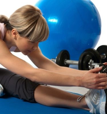 Γυμναστείτε τρεις φορές την εβδομάδα